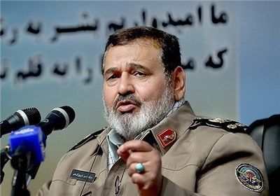 Iranian commander: ISIL militants sponsored by Saudi petrodollars